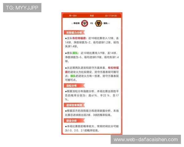 布伦特福德赛程全览及近期对战分析与关键比赛预测